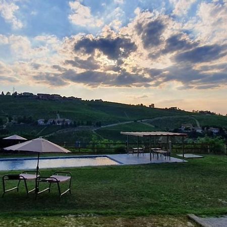 B&B Cascina Gaione Via Gallina,18B 12052 Neive Cn المظهر الخارجي الصورة
