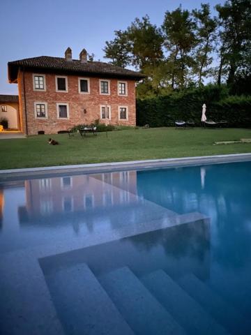 B&B Cascina Gaione Via Gallina,18B 12052 Neive Cn المظهر الخارجي الصورة