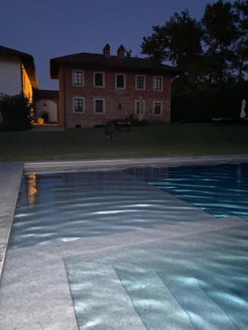 B&B Cascina Gaione Via Gallina,18B 12052 Neive Cn المظهر الخارجي الصورة