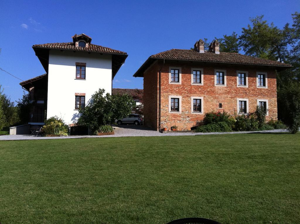 B&B Cascina Gaione Via Gallina,18B 12052 Neive Cn المظهر الخارجي الصورة